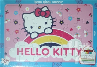 Hello Kitty Puzzle (Kod 40601-009)