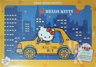 Hello Kitty Puzzle (Kod 40601-012)