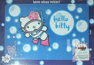 Hello Kitty Puzzle (Kod 40601-013)