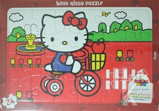 Hello Kitty Puzzle (Kod 40601-014)