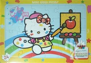 Hello Kitty Puzzle (Kod 40601-016)