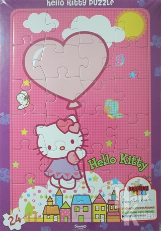 Hello Kitty Puzzle (Kod 40601-017)