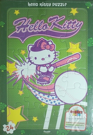 Hello Kitty Puzzle (Kod 40601-019)