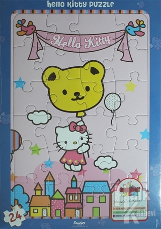 Hello Kitty Puzzle (Kod 40601-025)