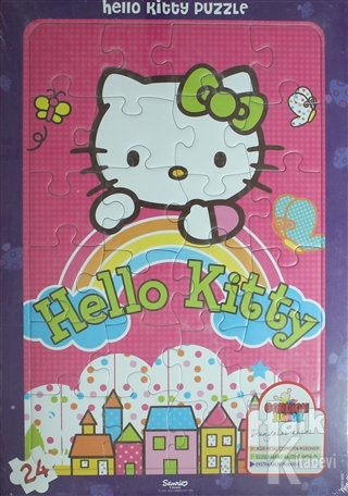 Hello Kitty Puzzle (Kod 40601-035)