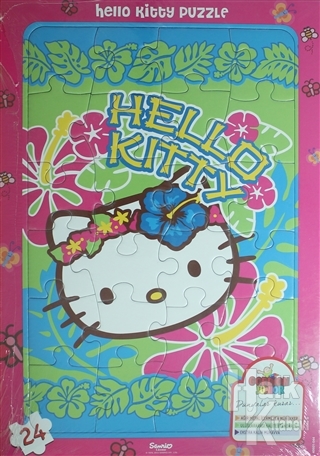 Hello Kitty Puzzle (Kod 40601-044)