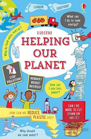 Helping Our Planet