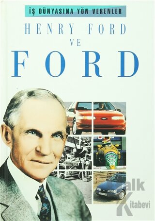 Henry Ford ve Ford (Ciltli)