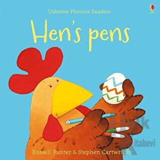 Hen's Pens - Halkkitabevi