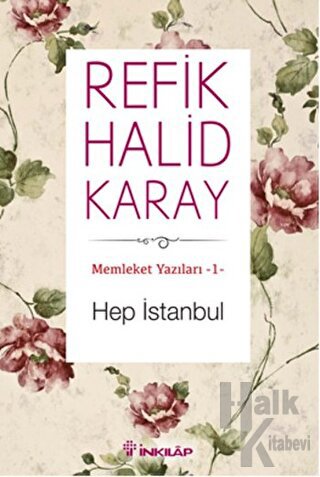 Hep İstanbul - Halkkitabevi
