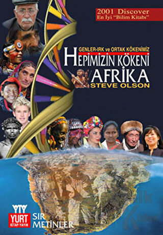 Hepimizin Kökeni Afrika - Halkkitabevi