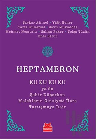 Heptameron - Halkkitabevi