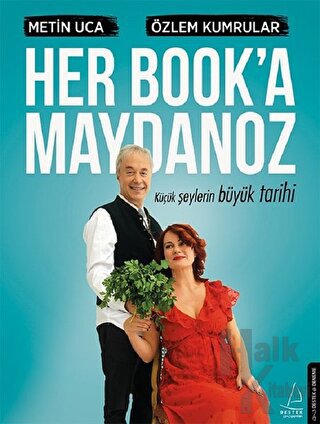 Her Book'a Maydanoz - Halkkitabevi