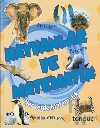 Her Yerde Matematik Serisi - Hayvanlar ve Matematik