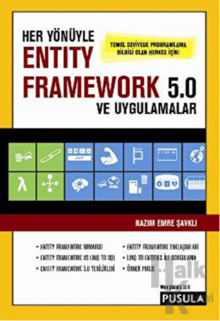 Her Yönüyle Entity Framework 5.0 ve Uygulamalar - Halkkitabevi