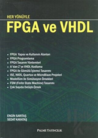 Her Yönüyle FPGA ve VHDL - Halkkitabevi