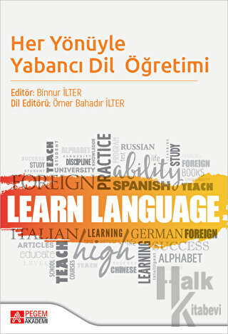 Her Yönüyle Yabancı Dil Öğretimi - Halkkitabevi
