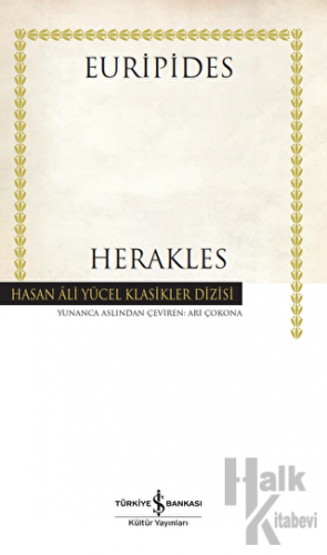 Herakles (Ciltli) - Halkkitabevi