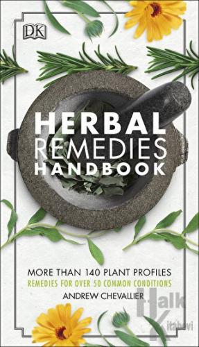 Herbal Remedies Handbook (Ciltli) - Halkkitabevi