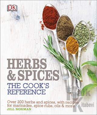 Herbs and Spices (Ciltli) - Halkkitabevi