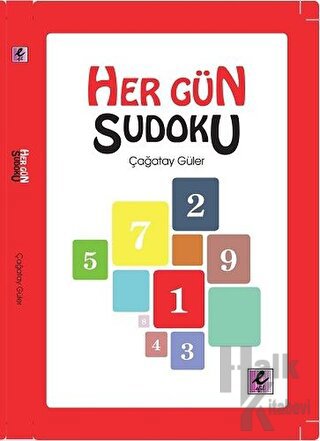 Hergün Sudoku - Halkkitabevi