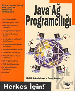 Herkes İçin Java Ağ Programcılığı