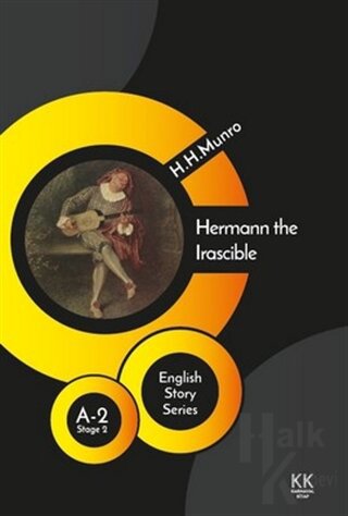 Hermann the Irascible - English Story Series