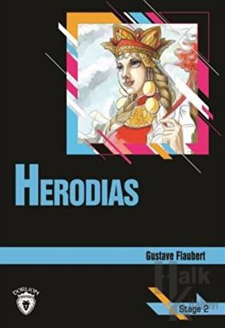 Herodias Stage 2 (İngilizce Hikaye) - Halkkitabevi