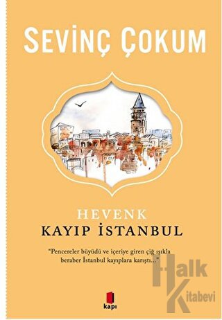 Hevenk: Kayıp İstanbul