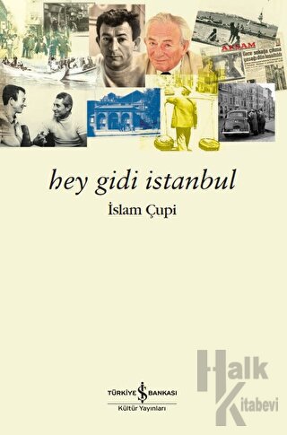 Hey Gidi İstanbul - Halkkitabevi