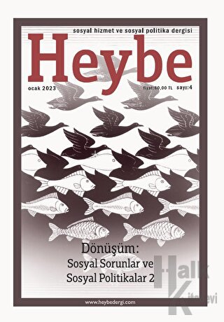 Heybe Sosyal Hizmet ve Sosyal Politika Dergisi Sayı: 4 Ocak 2023 - Hal