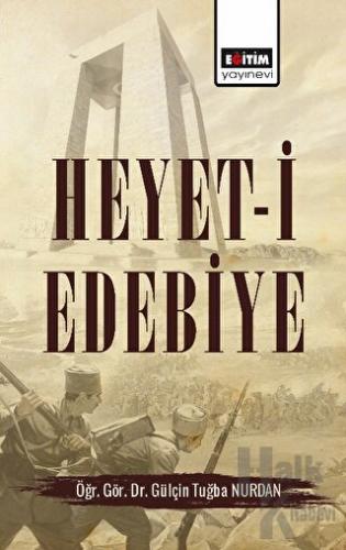 Heyet-i Edebiye - Halkkitabevi