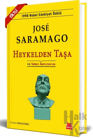 Heykelden Taşa (Ciltli)
