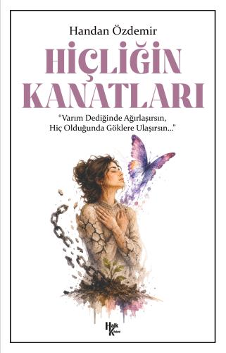 Hiçliğin Kanatları - Halkkitabevi
