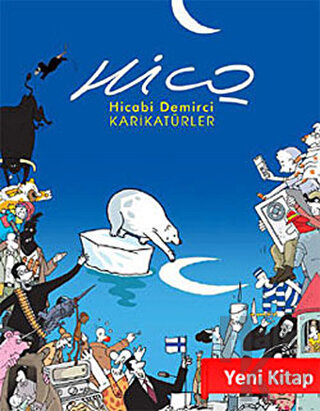 Hico - Karikatürler - Halkkitabevi