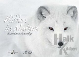 Hidden in Nature: Art of Animal Camouflage - Halkkitabevi