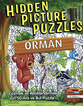 Hidden Picture Puzzles - Orman