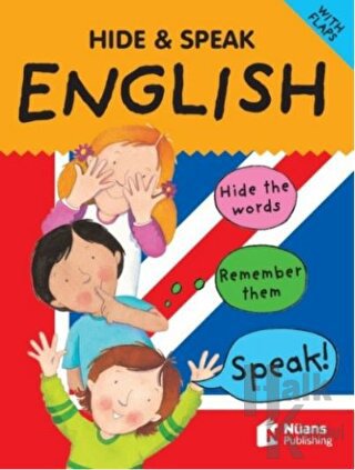Hide and Speak English - Halkkitabevi