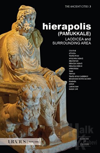 Hierapolis / Pamukkale (İngilizce) - Halkkitabevi