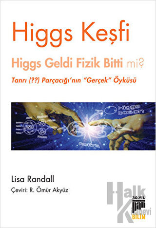 Higgs Keşfi - Halkkitabevi