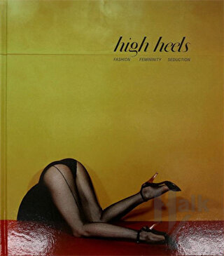 High Heels (Ciltli) - Halkkitabevi