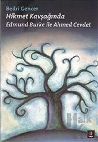 Hikmet Kavşağında - Edmund Burke ile Ahmed Cevdet - Halkkitabevi