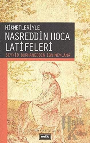 Hikmetleriyle Nasreddin Hoca Latifeleri - Halkkitabevi