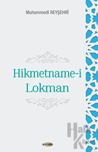 Hikmetname-i Lokman (Ciltli)