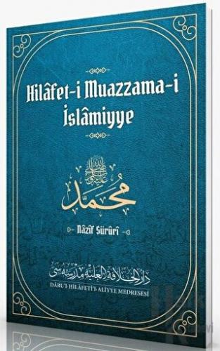 Hilafet-i Muazzama-i İslamiyye - Halkkitabevi