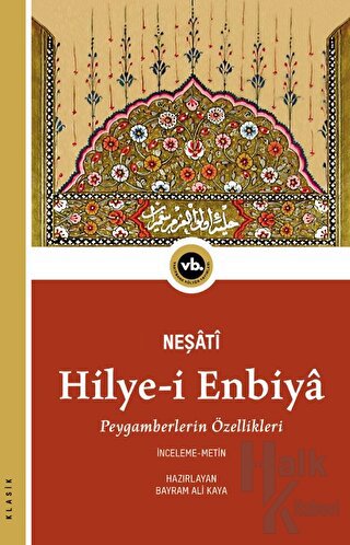 Hilye-i Enbiya - Halkkitabevi