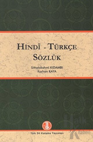 Hindi - Türkçe Sözlük