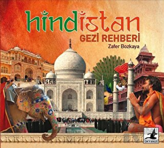 Hindistan Gezi Rehberi - Halkkitabevi