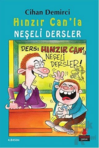 Hınzır Can'la Neşeli Dersler