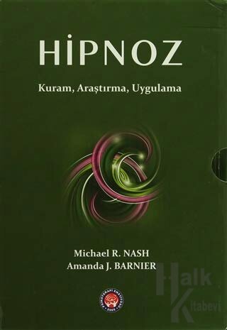 Hipnoz Kuram, Araştırma, Uygulama (4 Cilt Takım Kutulu) (Ciltli) - Hal
